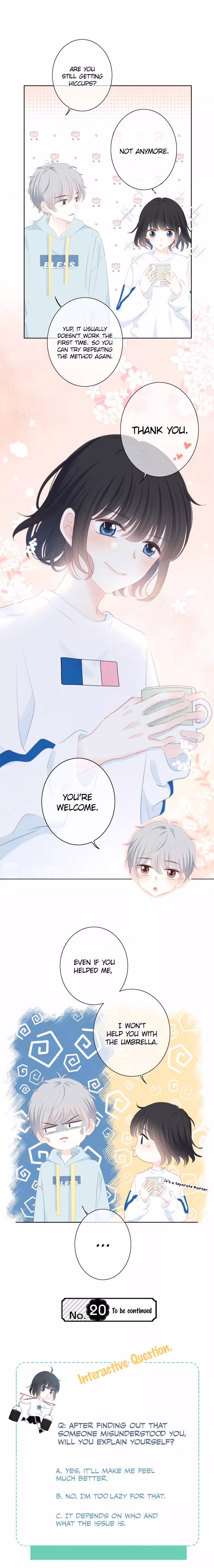 Read In the Sunset chapter 19 image 9 on Lezhin