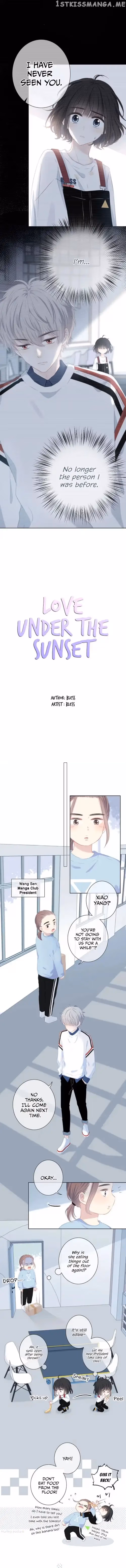 Read In the Sunset chapter 2 image 1 on Lezhin
