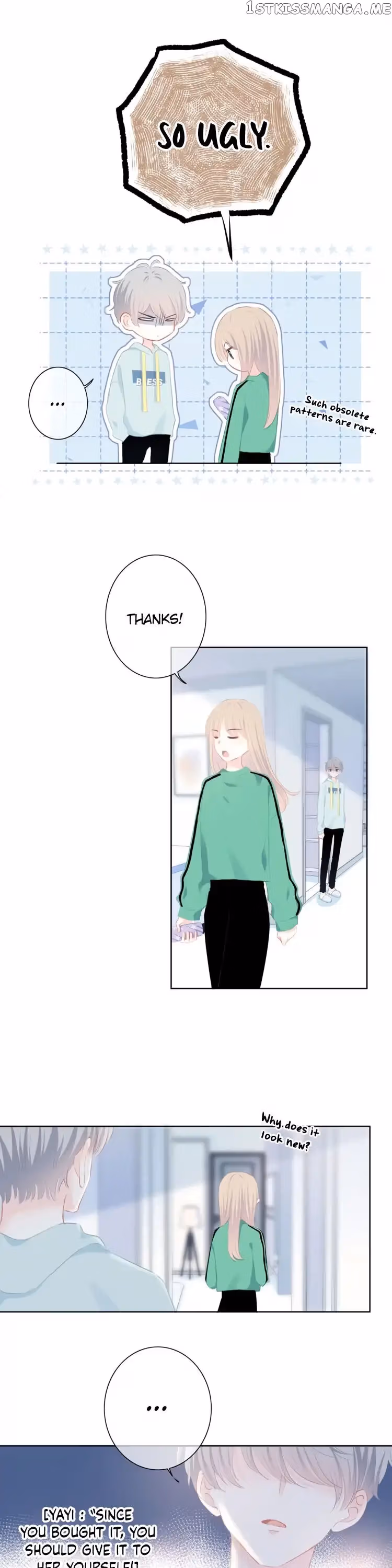 Read In the Sunset chapter 20 image 3 on Lezhin