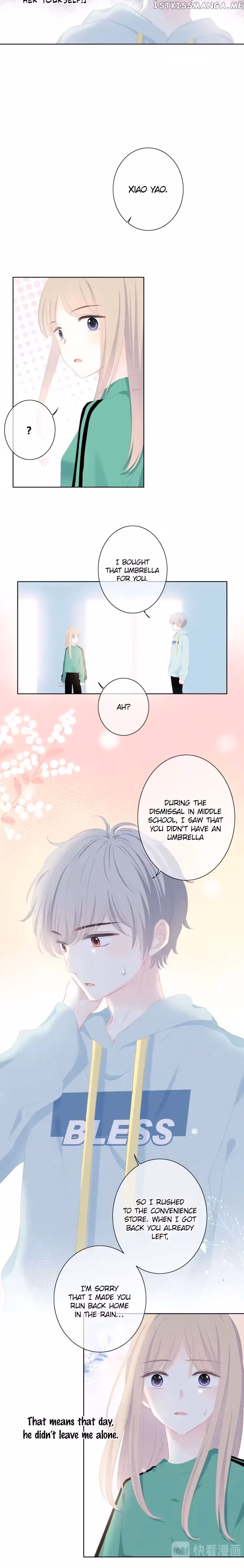 Read In the Sunset chapter 20 image 4 on Lezhin