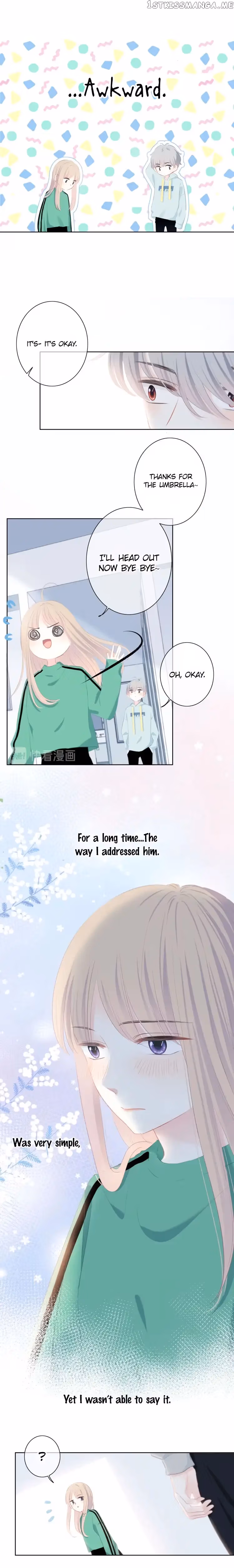 Read In the Sunset chapter 20 image 5 on Lezhin