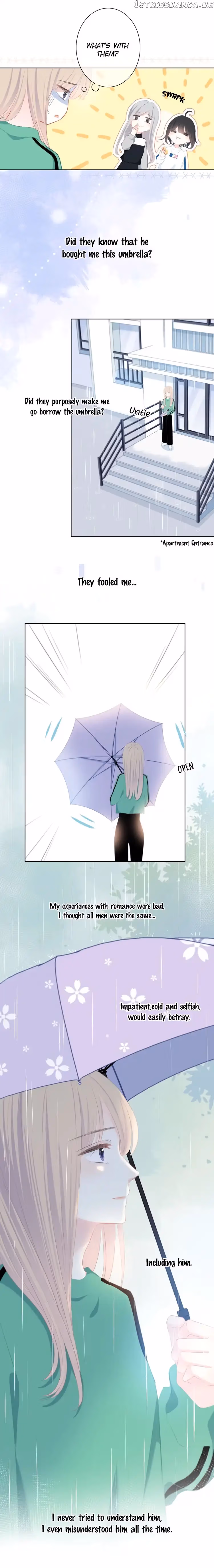 Read In the Sunset chapter 20 image 6 on Lezhin
