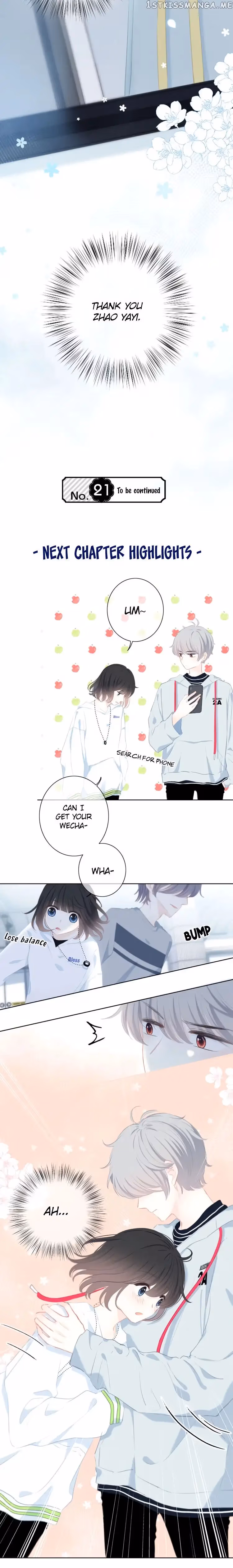 Read In the Sunset chapter 20 image 8 on Lezhin