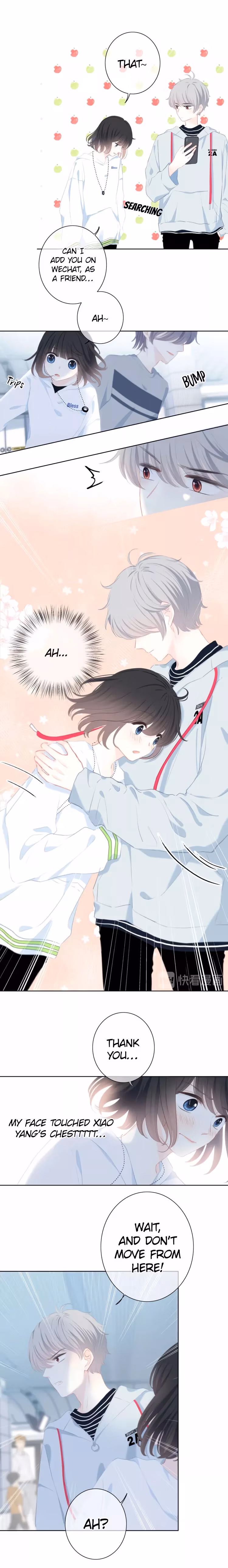 Read In the Sunset chapter 21 image 1 on Lezhin