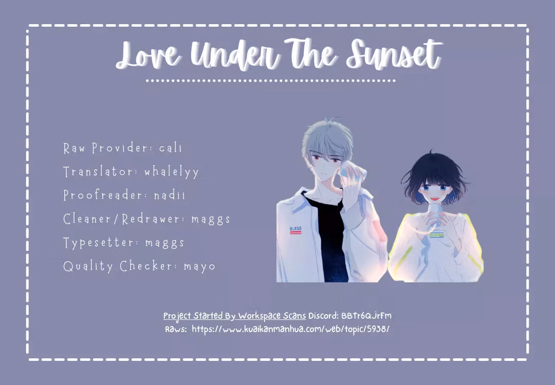 Read In the Sunset chapter 21 image 11 on Lezhin