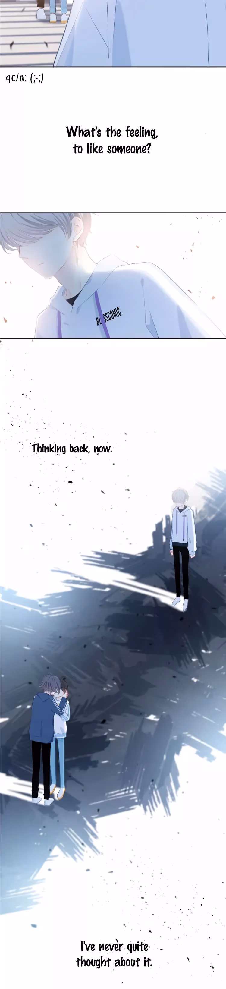 Read In the Sunset chapter 21 image 9 on Lezhin