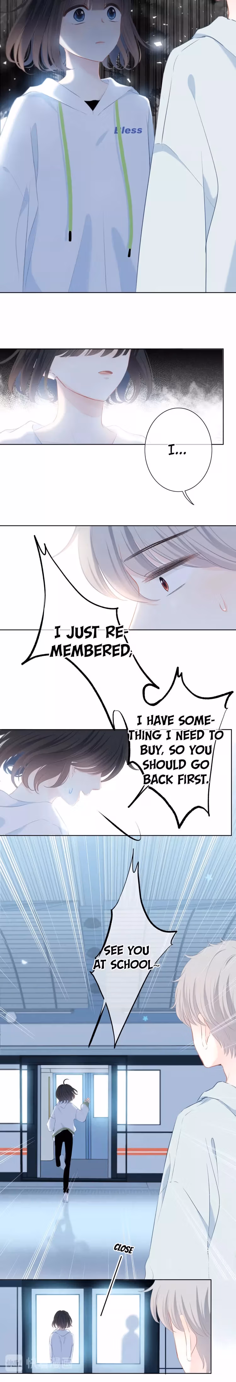 Read In the Sunset chapter 22 image 1 on Lezhin