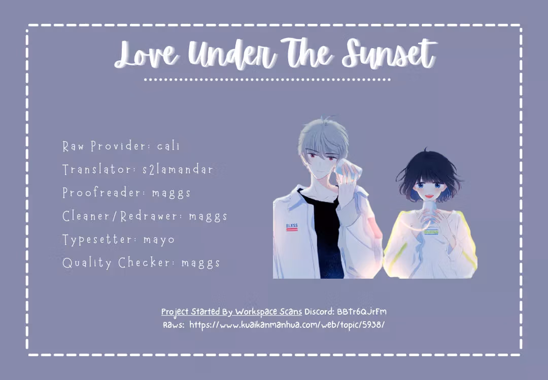Read In the Sunset chapter 22 image 10 on Lezhin