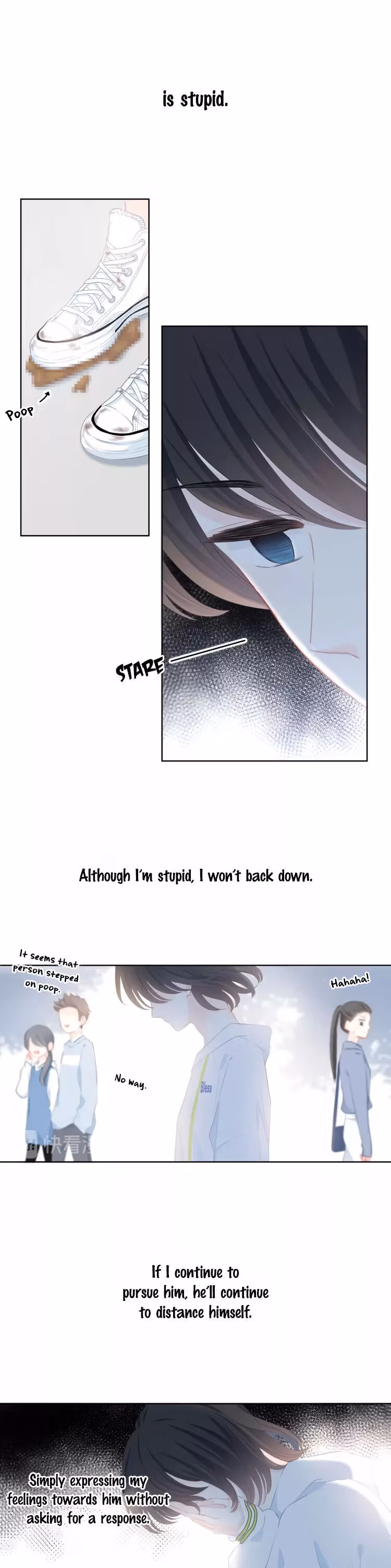Read In the Sunset chapter 22 image 5 on Lezhin