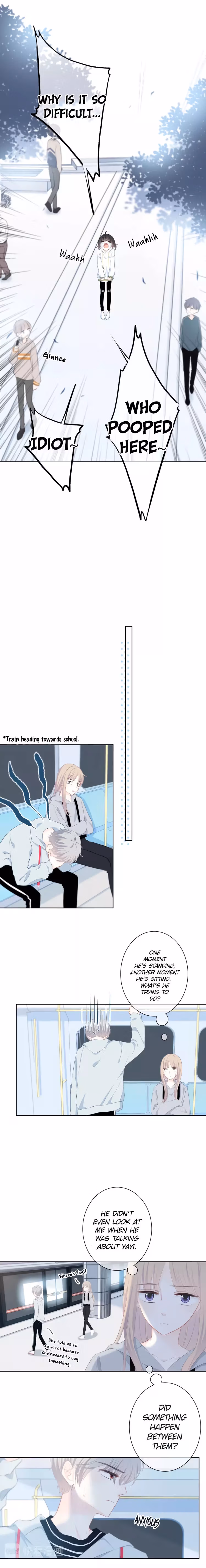 Read In the Sunset chapter 22 image 7 on Lezhin