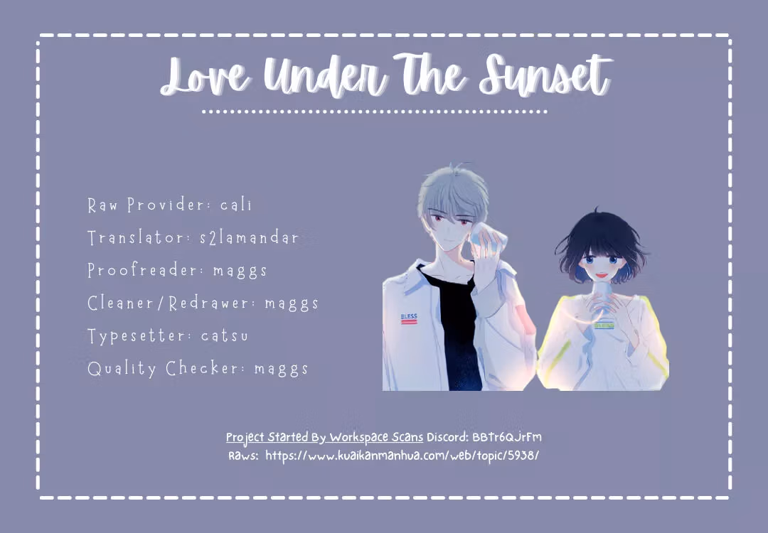 Read In the Sunset chapter 23 image 12 on Lezhin