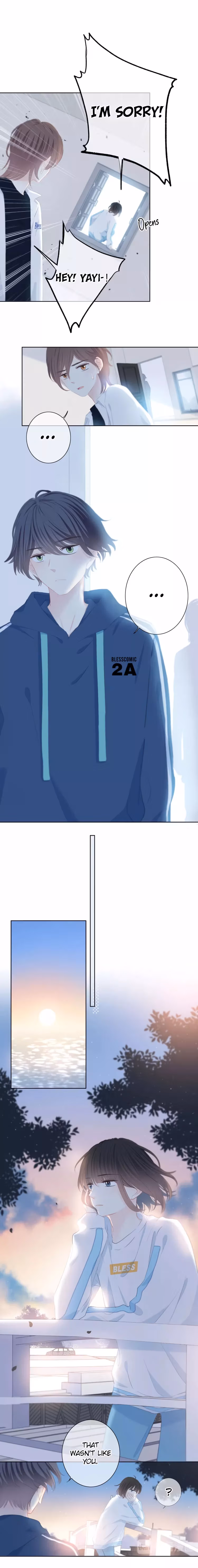 Read In the Sunset chapter 23 image 5 on Lezhin