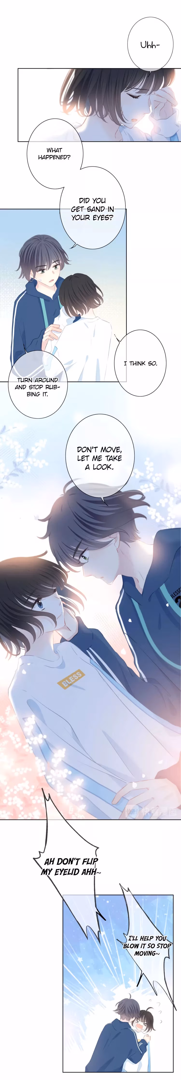 Read In the Sunset chapter 23 image 7 on Lezhin