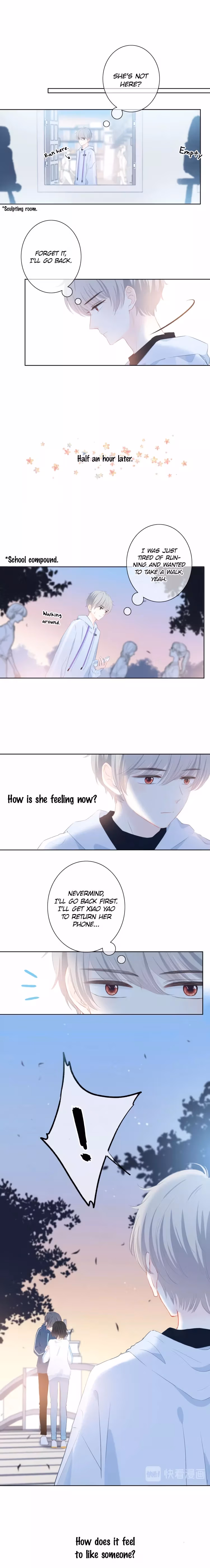 Read In the Sunset chapter 23 image 8 on Lezhin