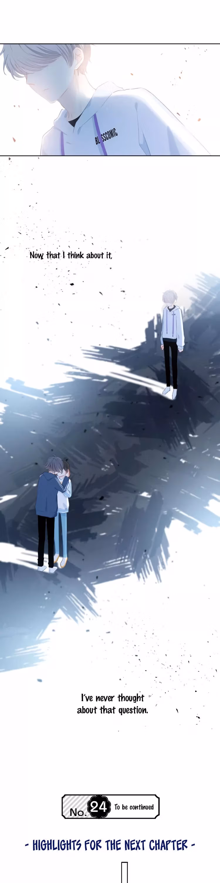 Read In the Sunset chapter 23 image 9 on Lezhin
