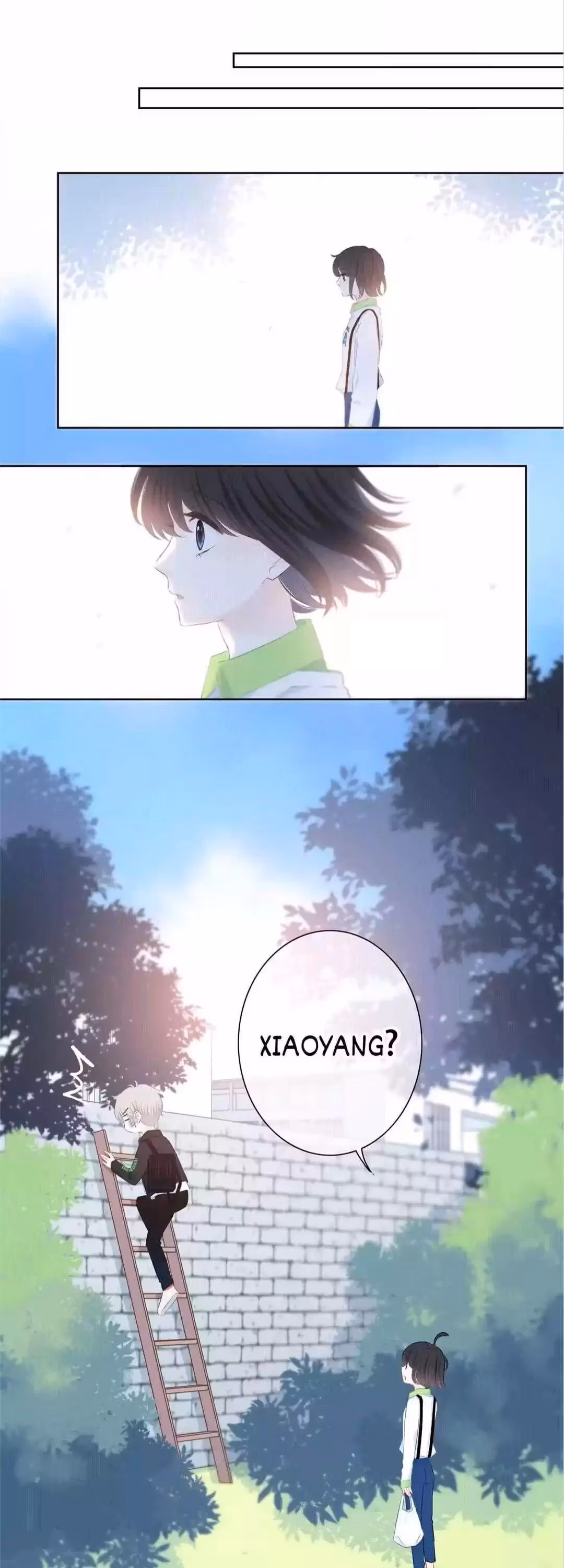Read In the Sunset chapter 24 image 10 on Lezhin