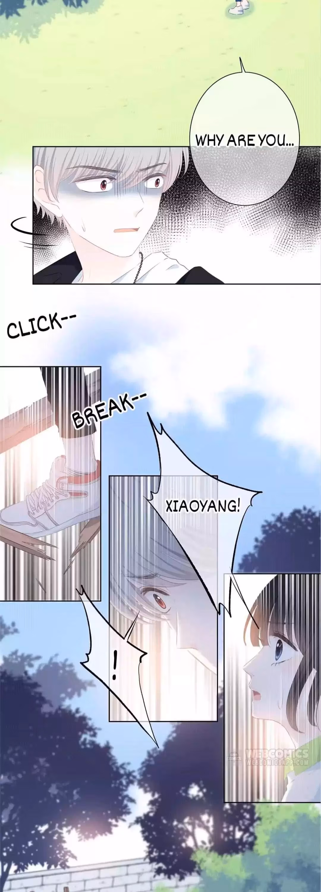 Read In the Sunset chapter 24 image 11 on Lezhin
