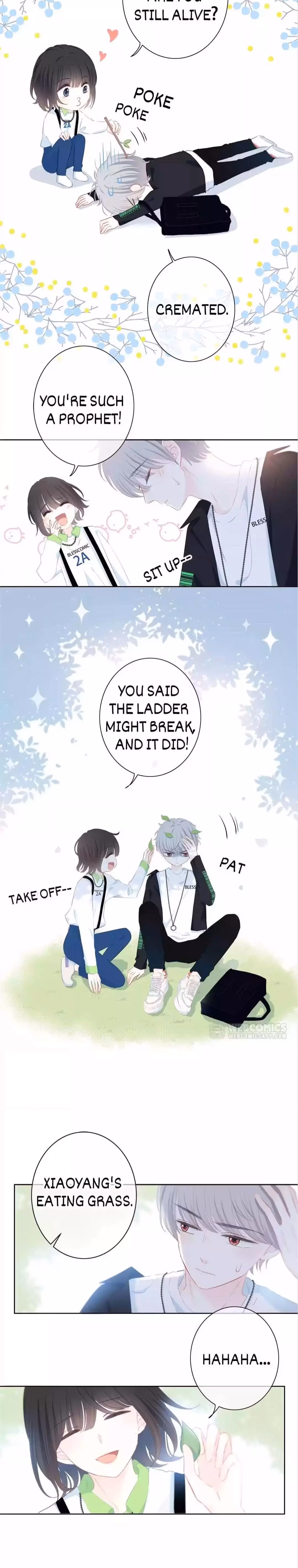 Read In the Sunset chapter 24 image 13 on Lezhin