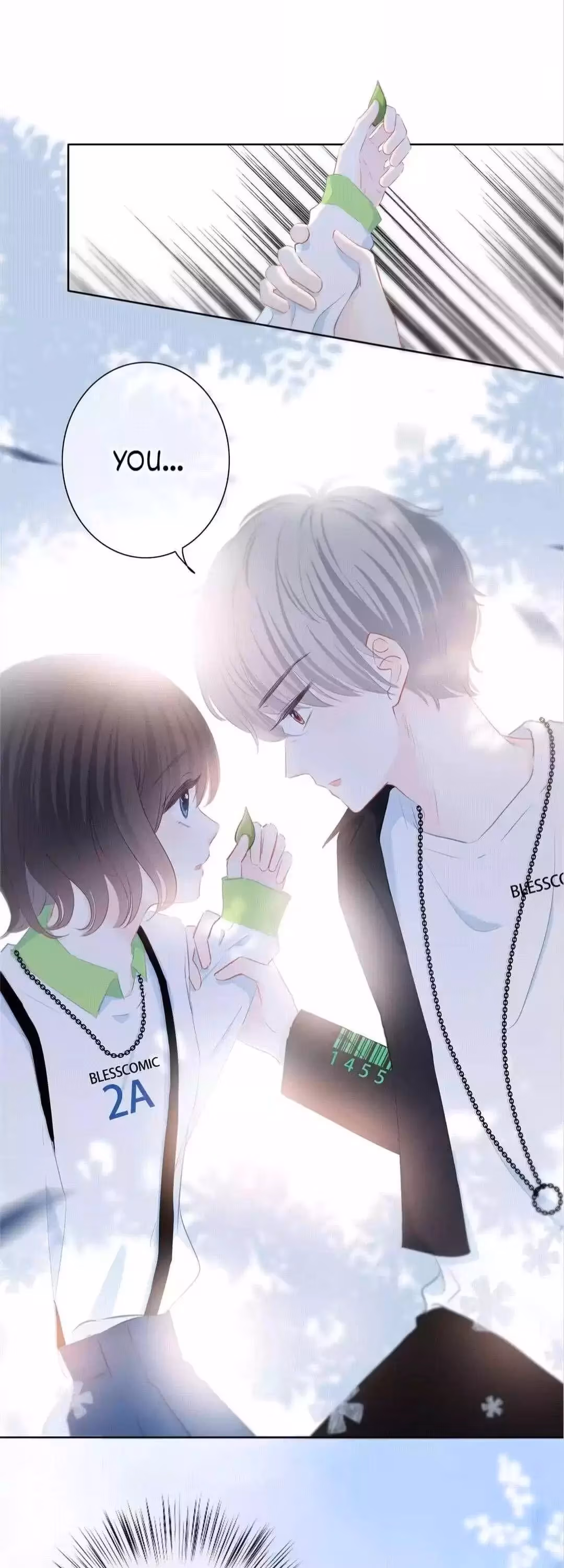 Read In the Sunset chapter 24 image 14 on Lezhin