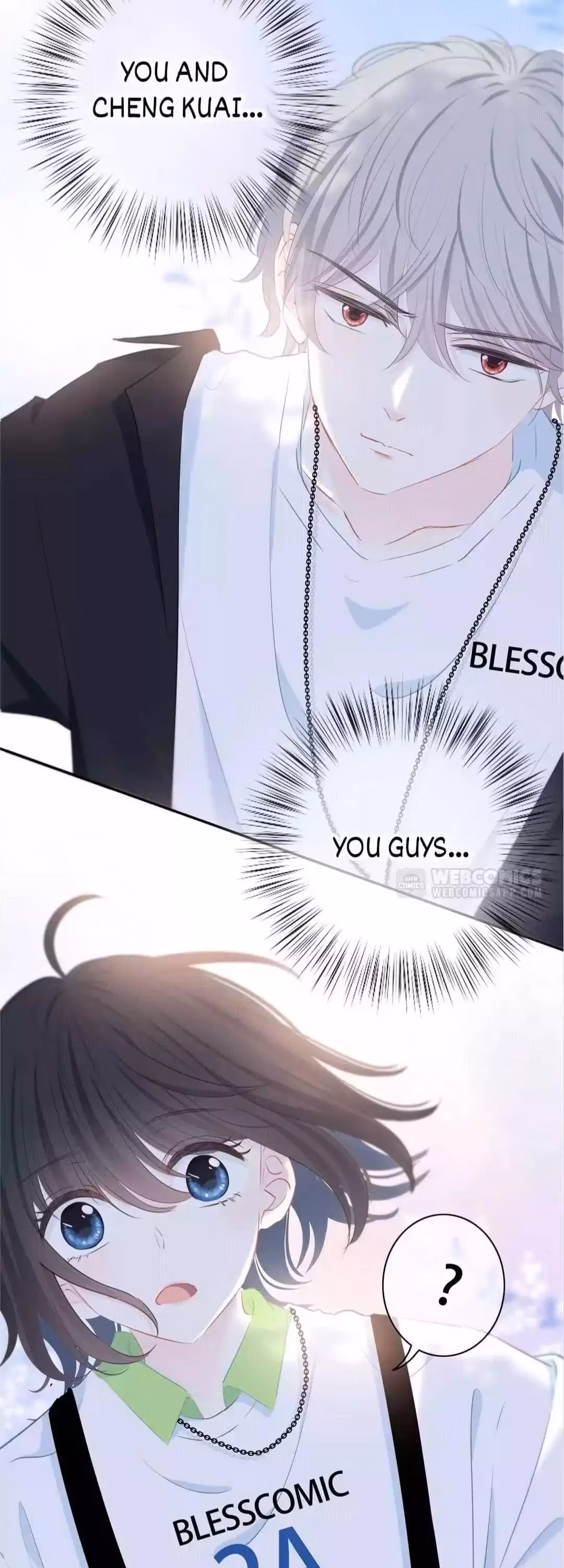 Read In the Sunset chapter 24 image 15 on Lezhin