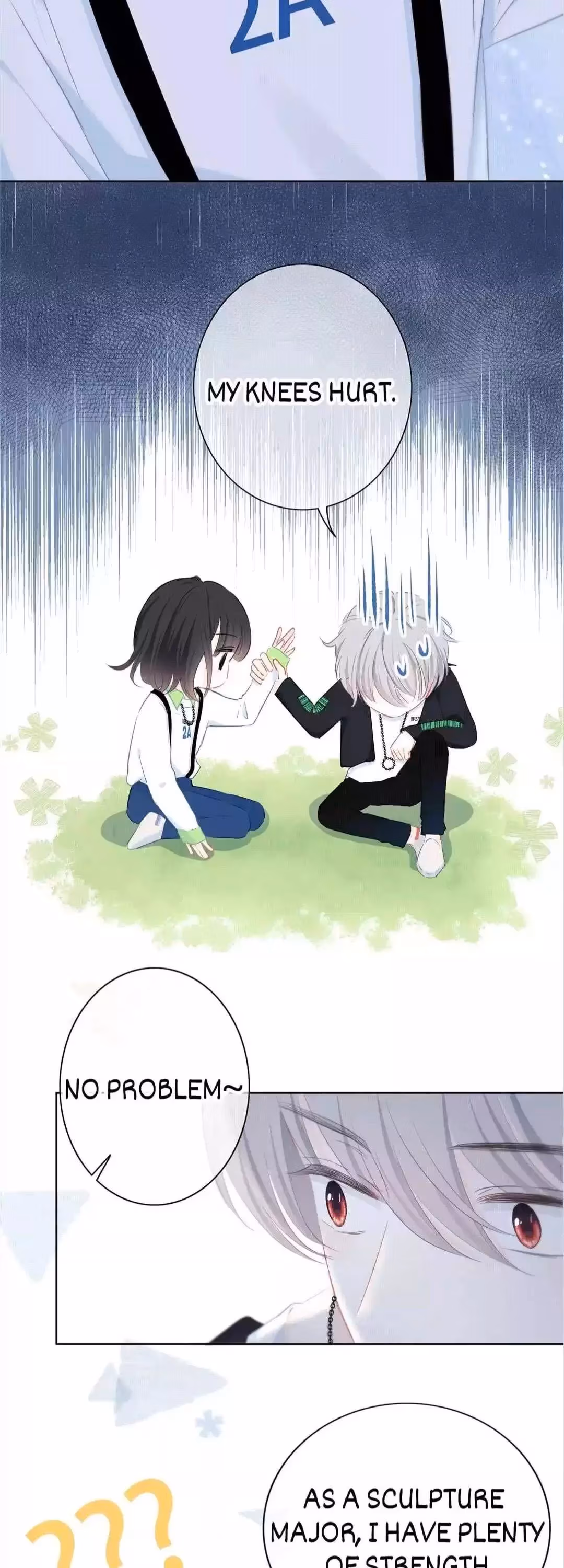 Read In the Sunset chapter 24 image 16 on Lezhin