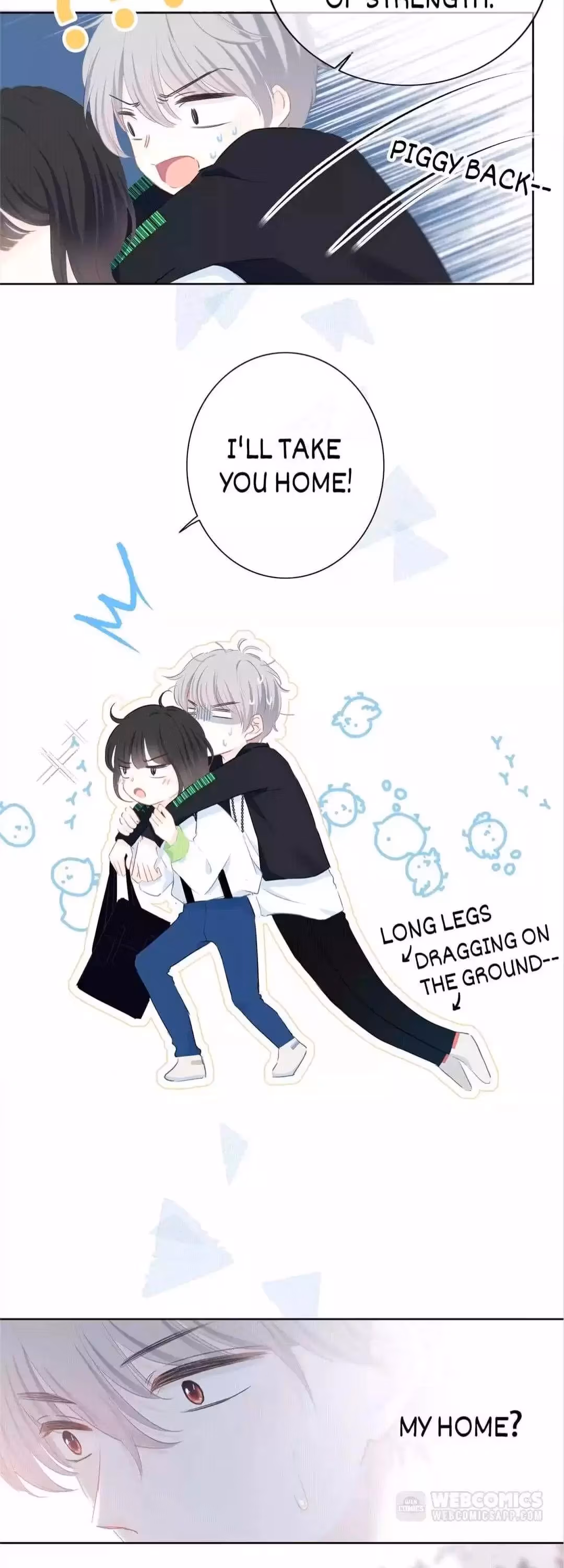Read In the Sunset chapter 24 image 17 on Lezhin