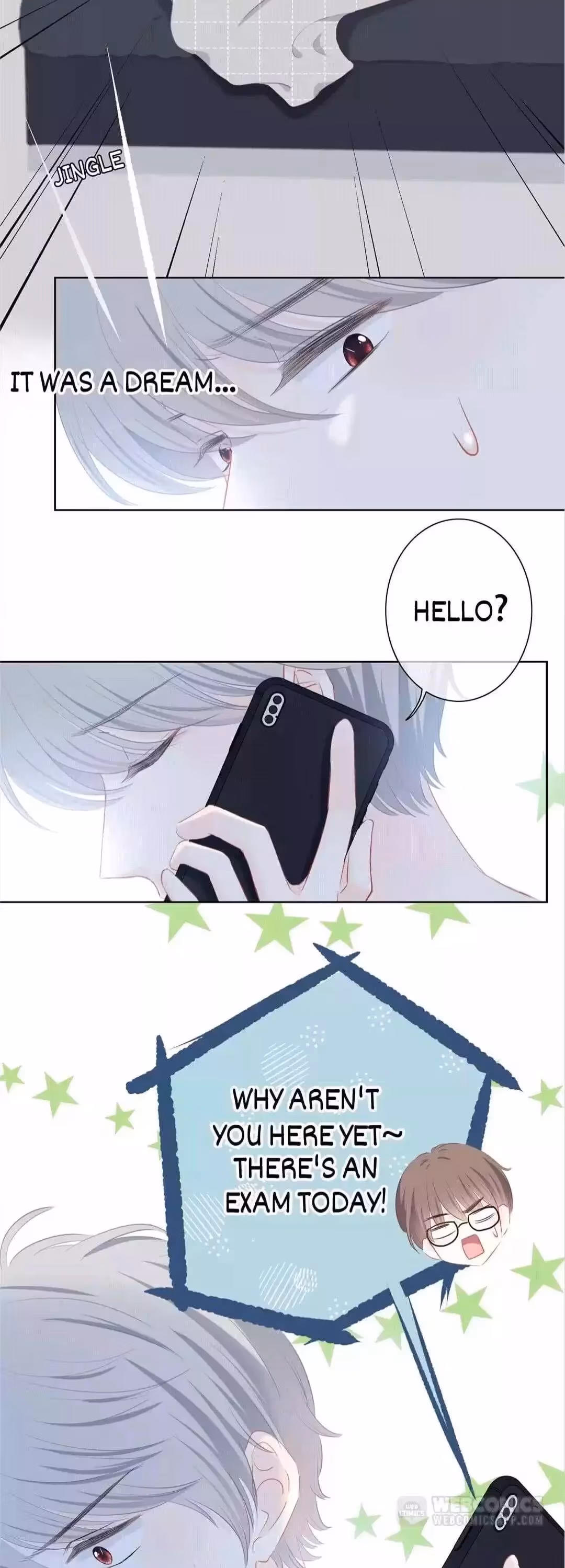 Read In the Sunset chapter 24 image 2 on Lezhin