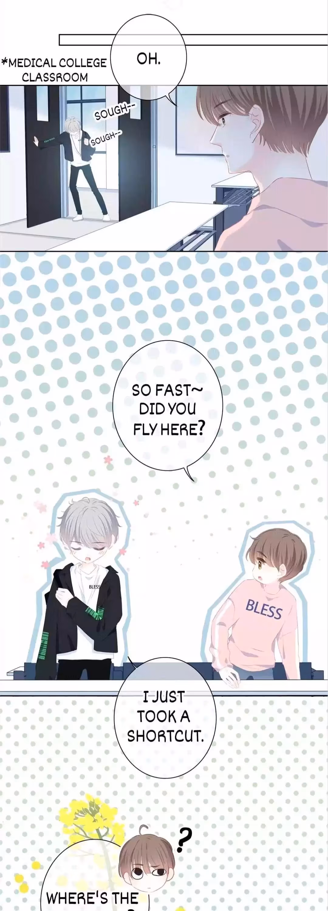 Read In the Sunset chapter 24 image 6 on Lezhin