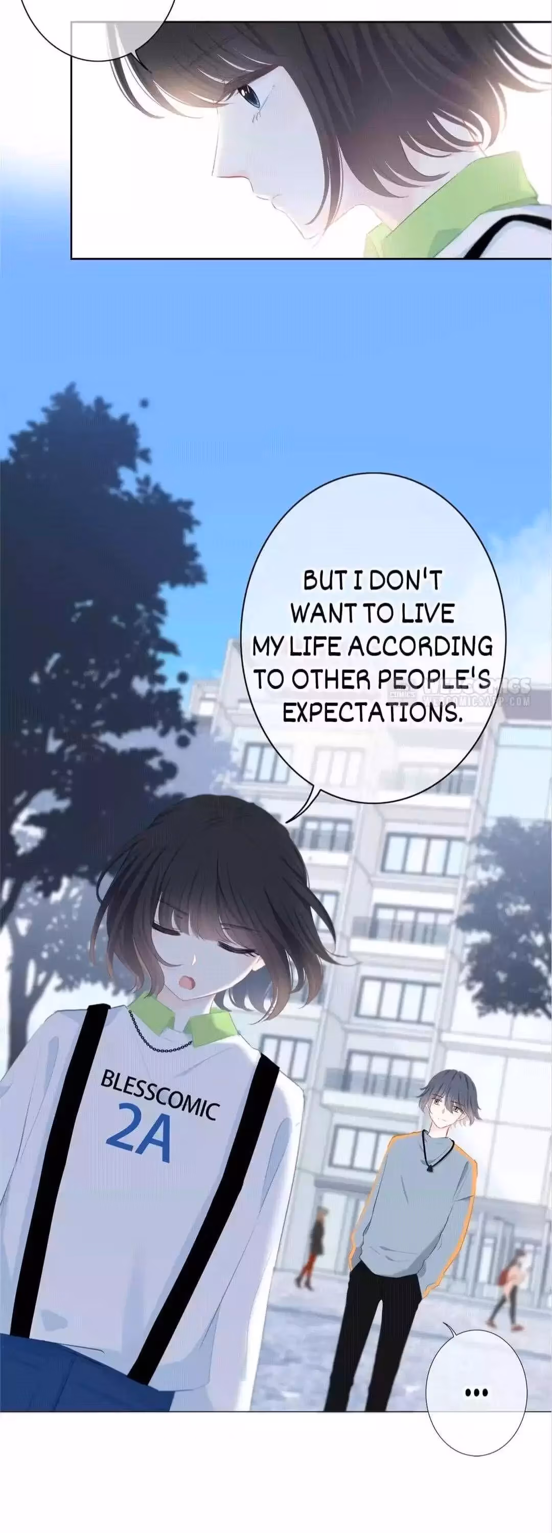 Read In the Sunset chapter 24 image 9 on Lezhin