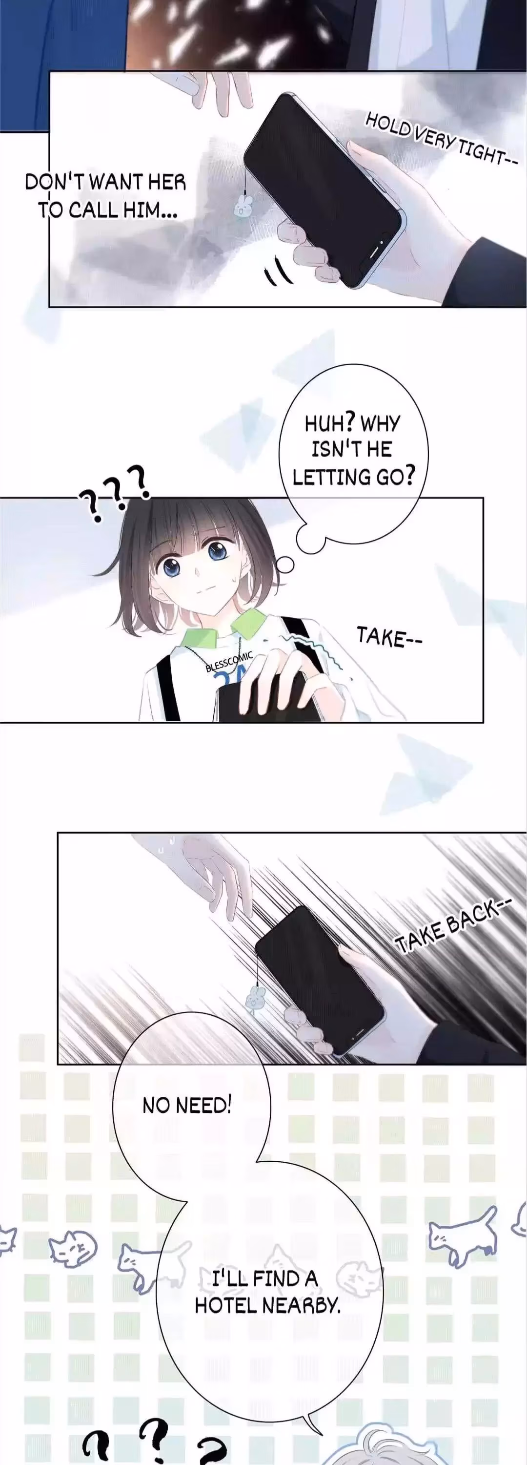 Read In the Sunset chapter 25 image 10 on Lezhin