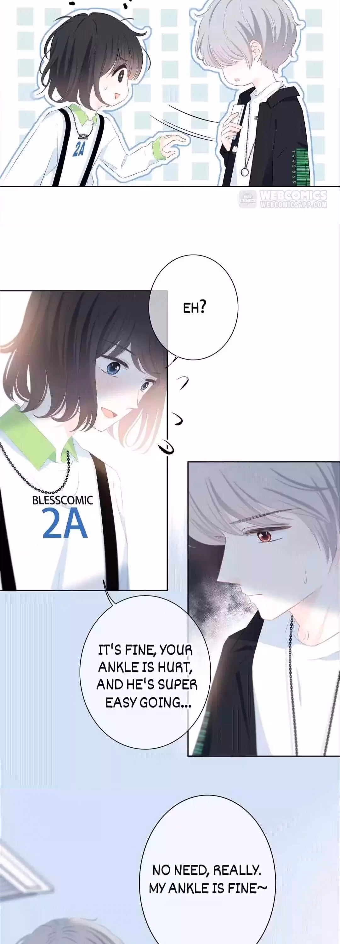 Read In the Sunset chapter 25 image 11 on Lezhin