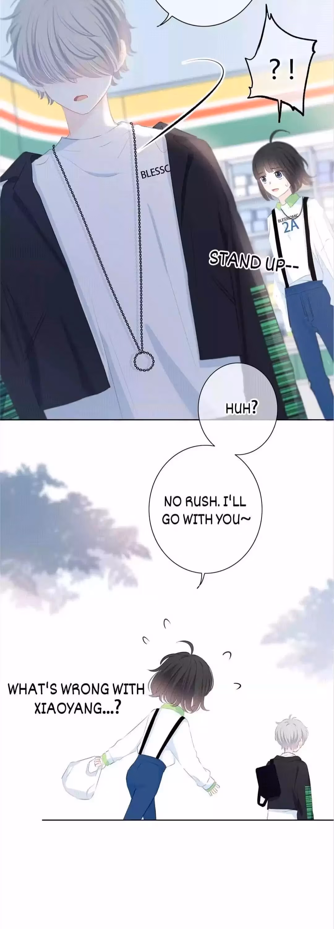 Read In the Sunset chapter 25 image 12 on Lezhin