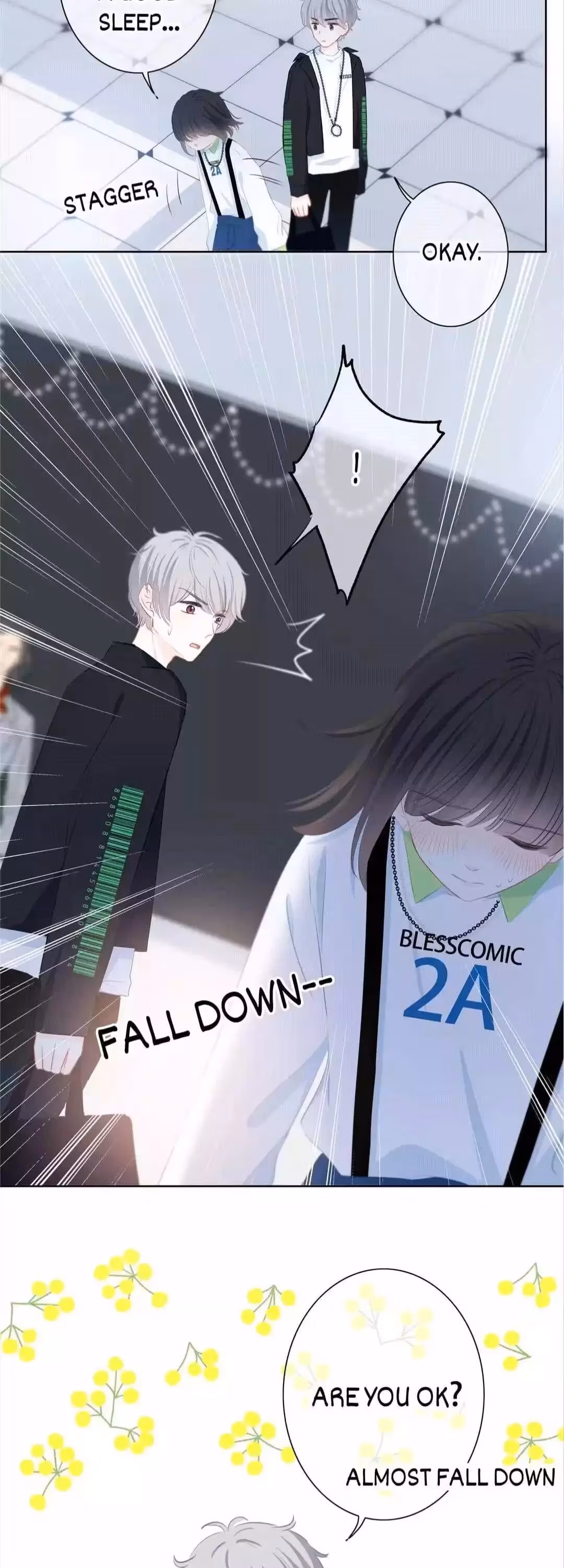 Read In the Sunset chapter 25 image 14 on Lezhin