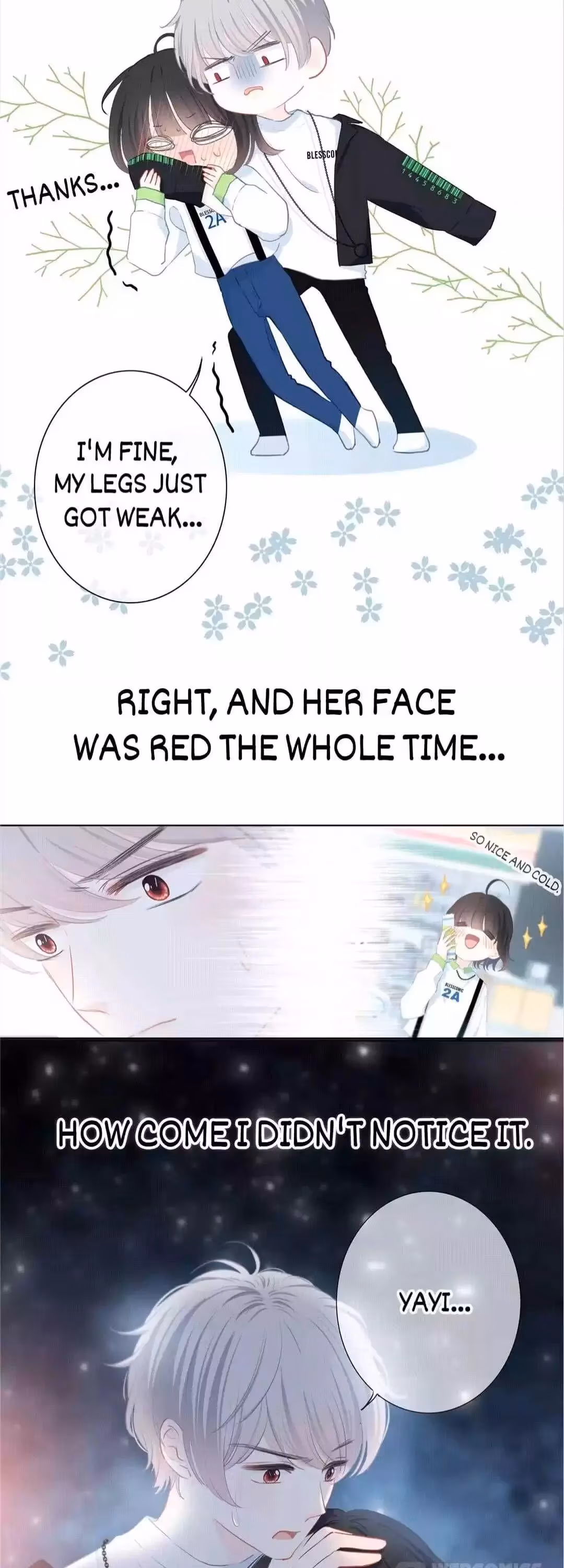 Read In the Sunset chapter 25 image 15 on Lezhin