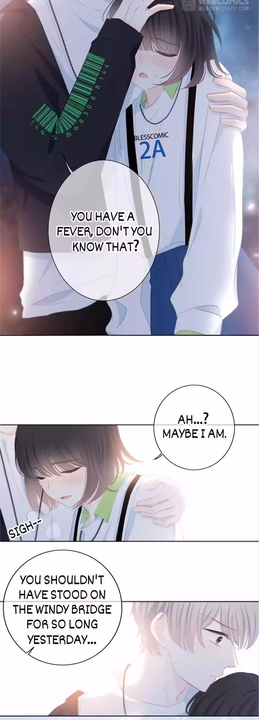 Read In the Sunset chapter 25 image 16 on Lezhin