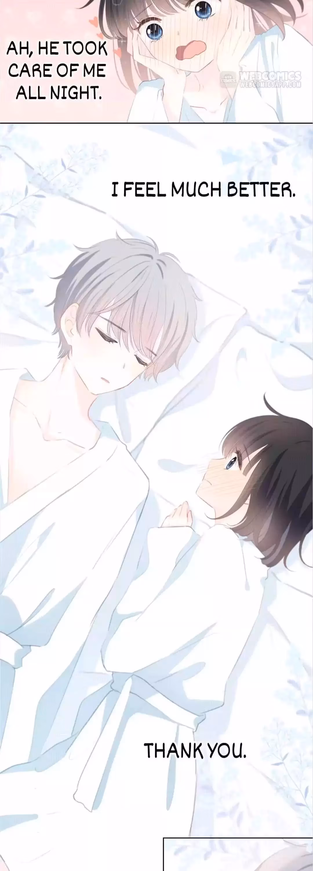 Read In the Sunset chapter 25 image 18 on Lezhin