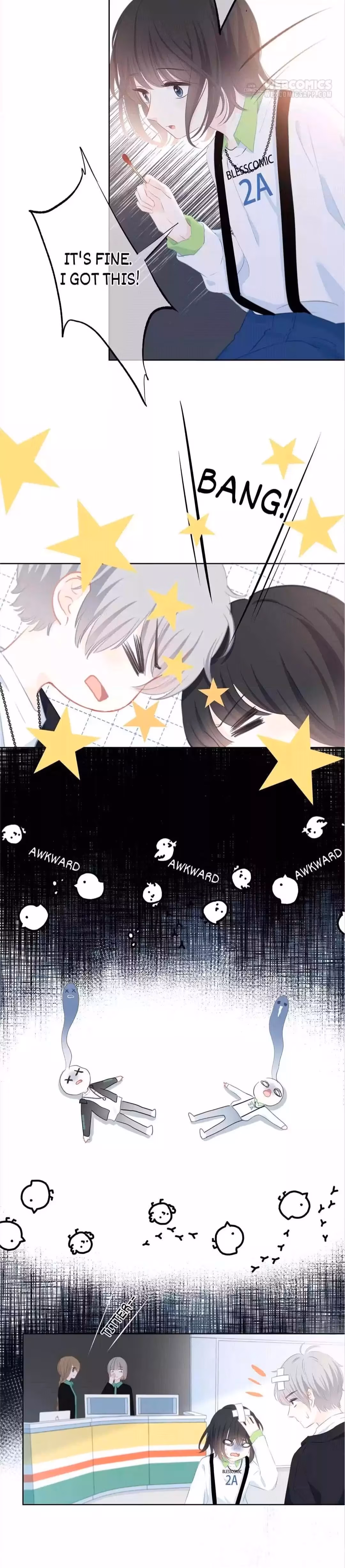 Read In the Sunset chapter 25 image 5 on Lezhin