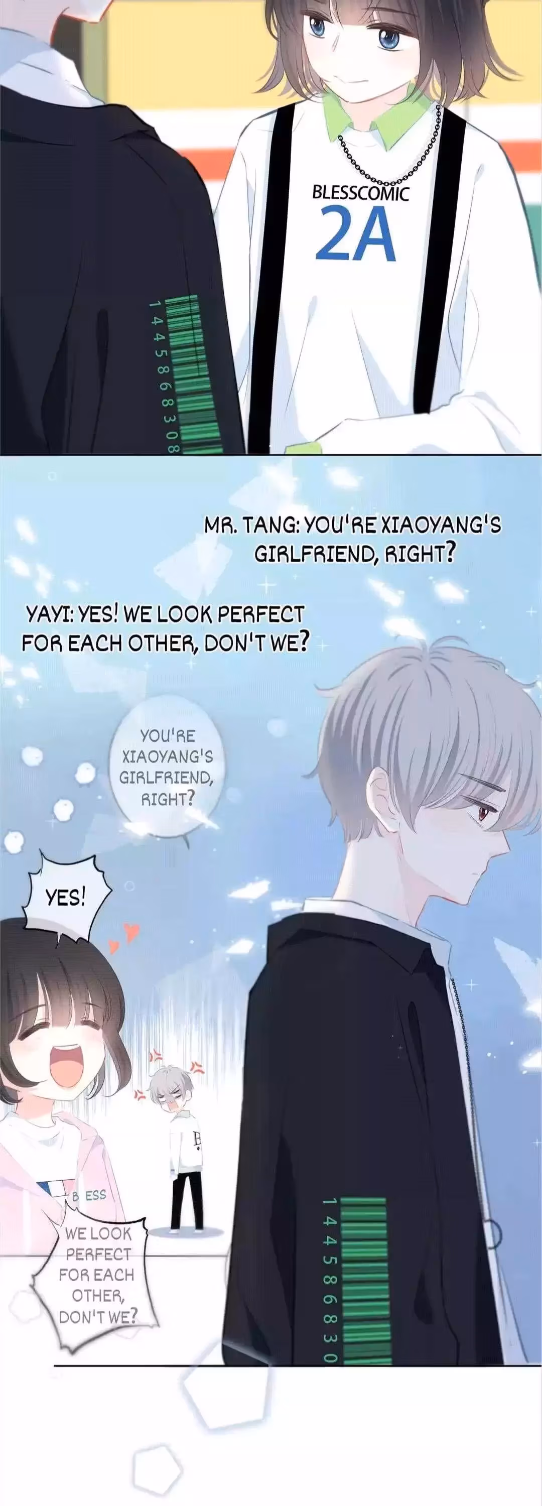 Read In the Sunset chapter 25 image 7 on Lezhin