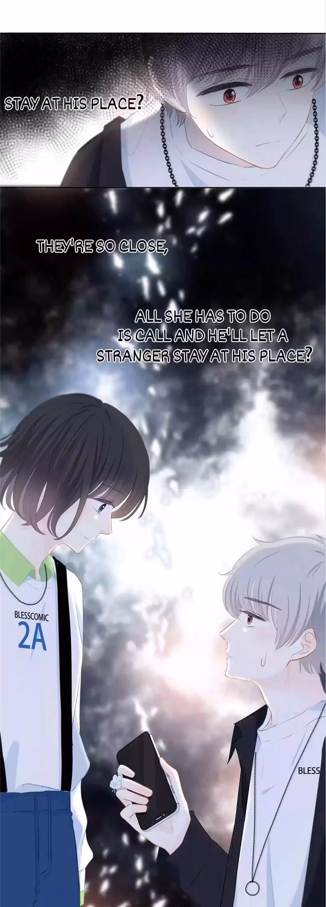 Read In the Sunset chapter 25 image 9 on Lezhin