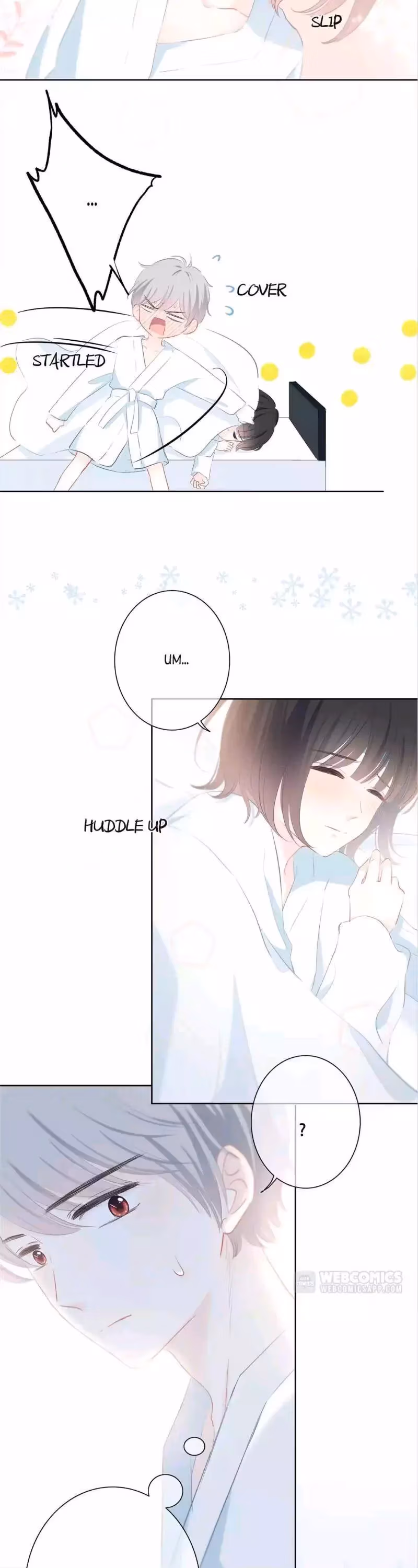 Read In the Sunset chapter 26 image 10 on Lezhin