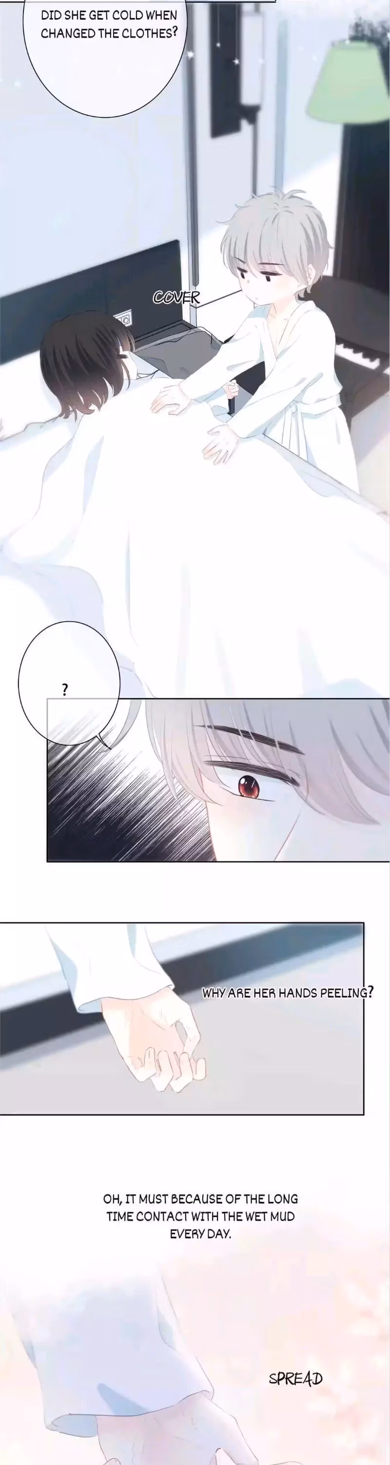 Read In the Sunset chapter 26 image 11 on Lezhin