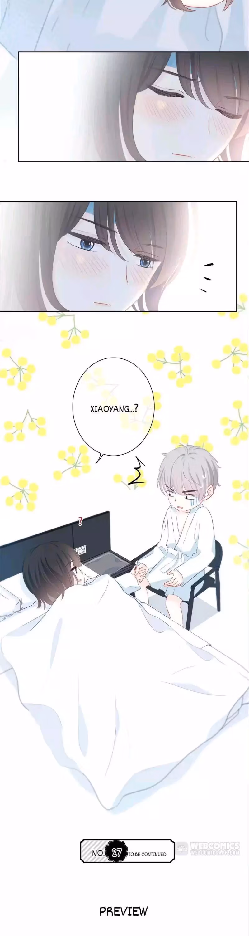 Read In the Sunset chapter 26 image 15 on Lezhin