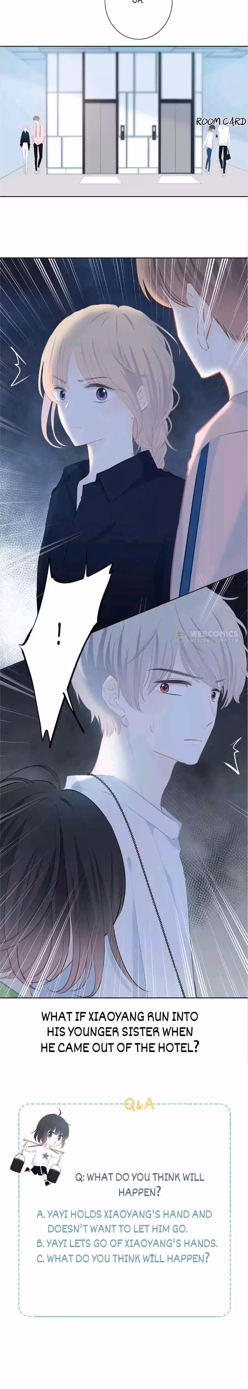 Read In the Sunset chapter 26 image 17 on Lezhin