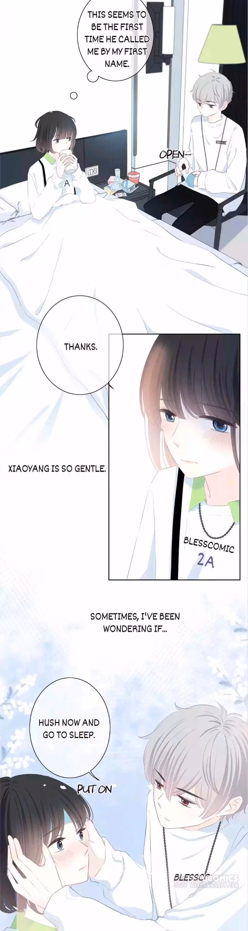 Read In the Sunset chapter 26 image 3 on Lezhin