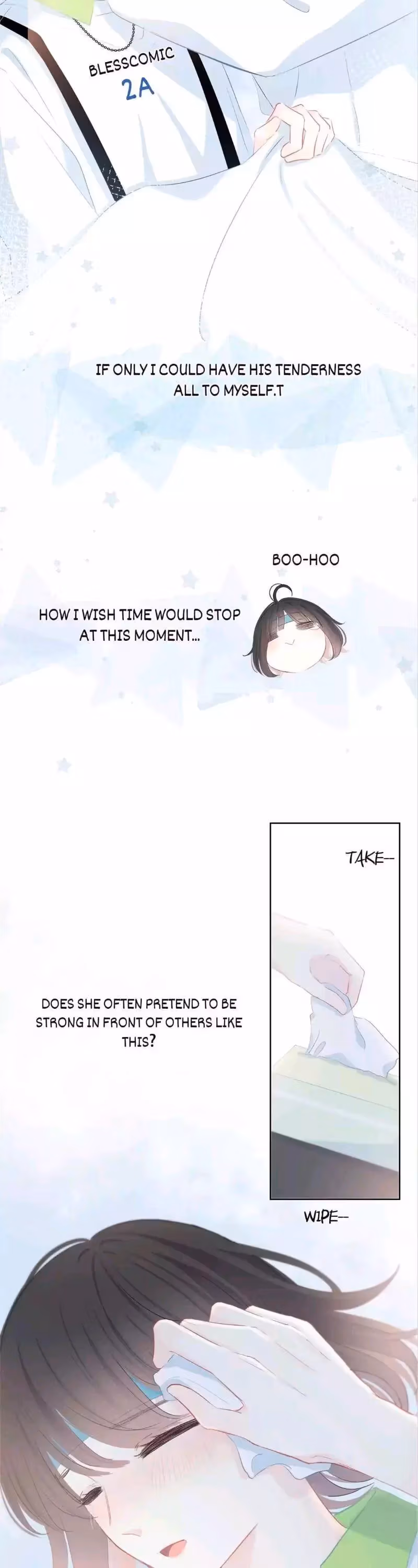 Read In the Sunset chapter 26 image 4 on Lezhin