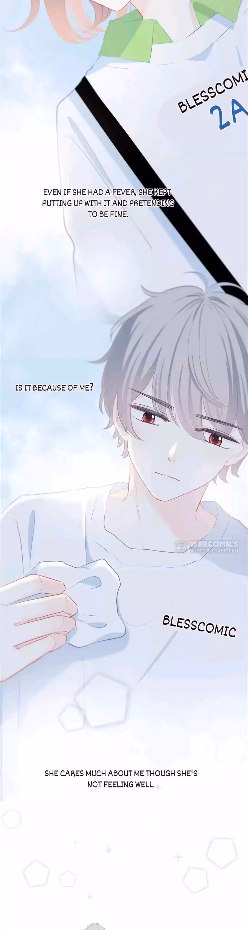 Read In the Sunset chapter 26 image 5 on Lezhin