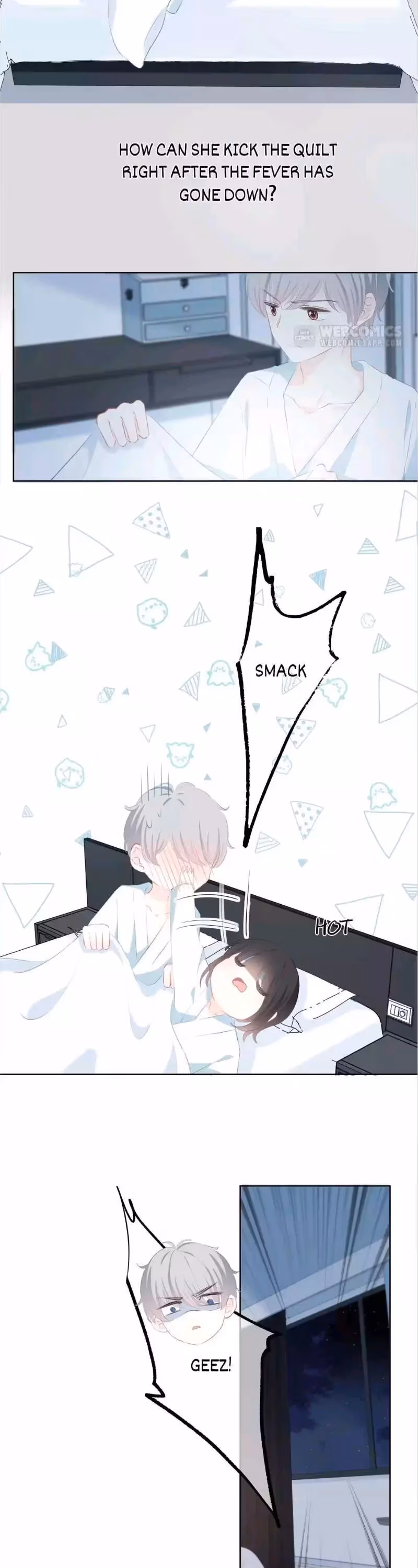 Read In the Sunset chapter 27 image 10 on Lezhin
