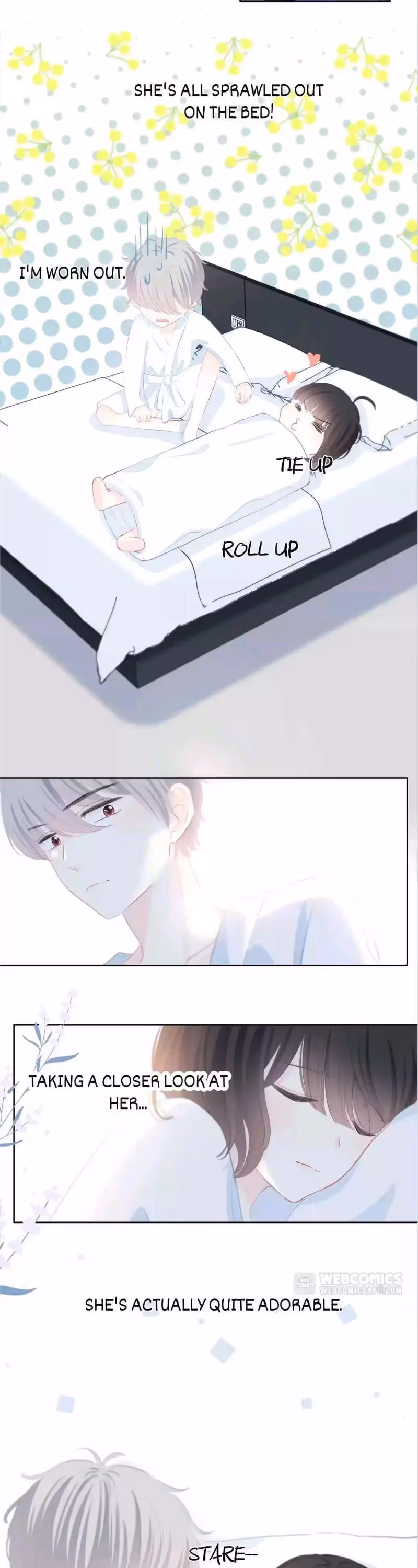 Read In the Sunset chapter 27 image 11 on Lezhin