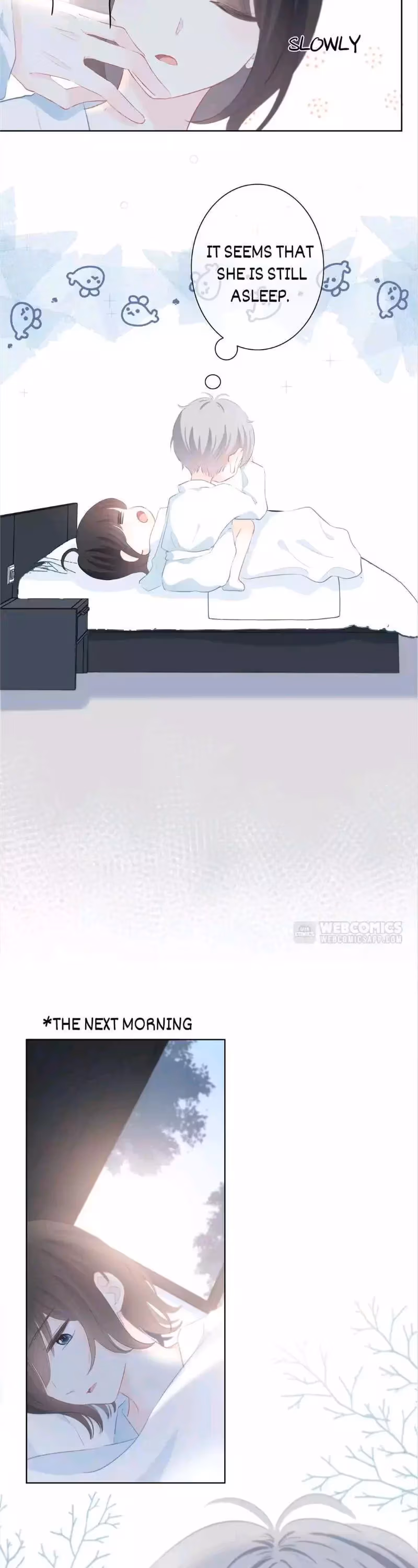Read In the Sunset chapter 27 image 13 on Lezhin