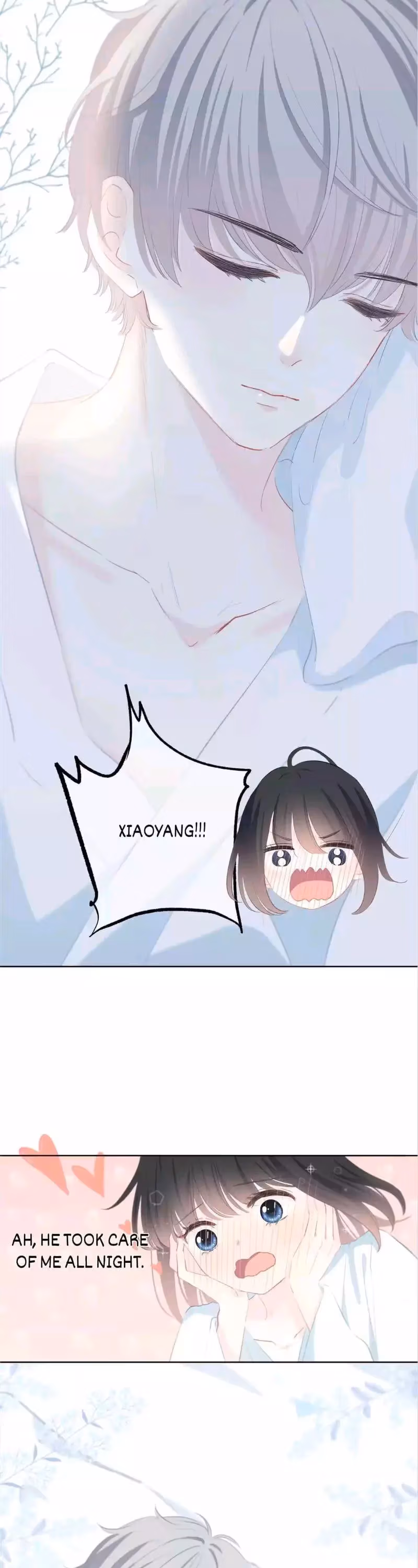 Read In the Sunset chapter 27 image 14 on Lezhin